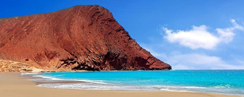 Tejita Beach La Tejita Bagian luar foto