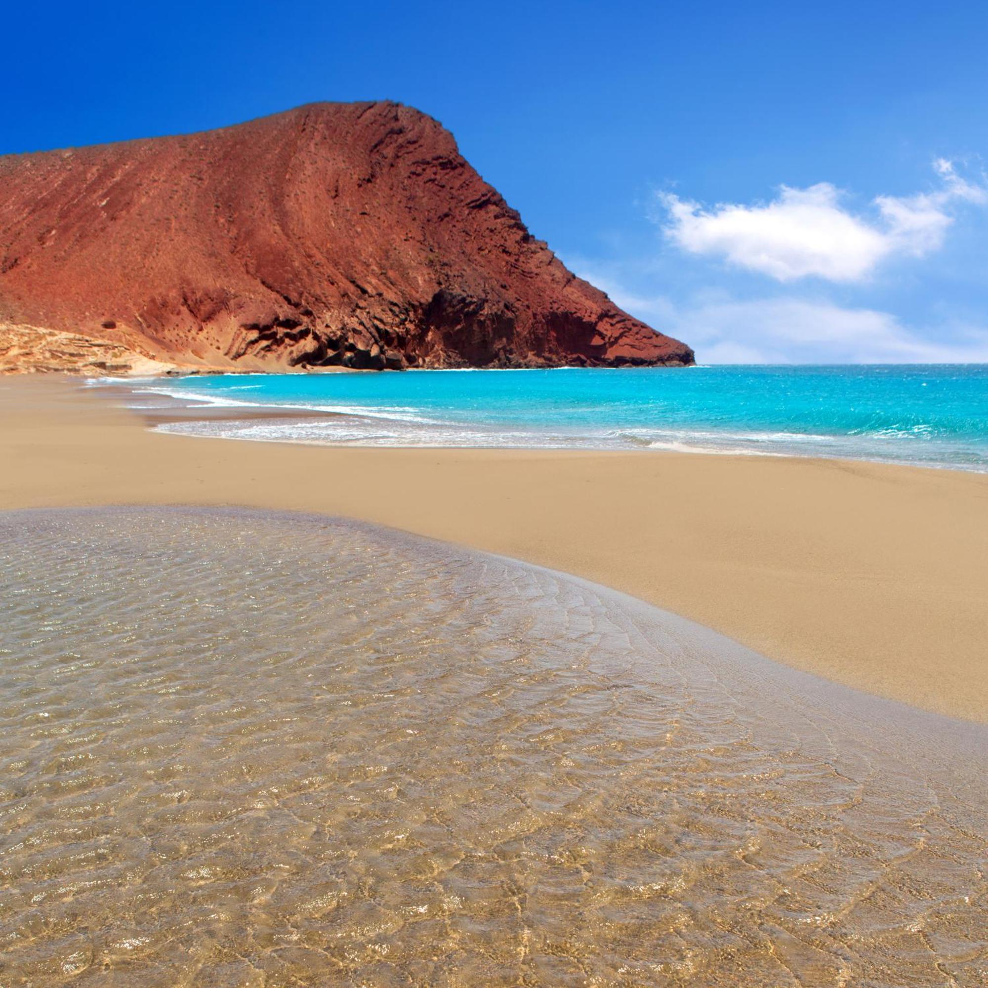 Tejita Beach La Tejita Bagian luar foto